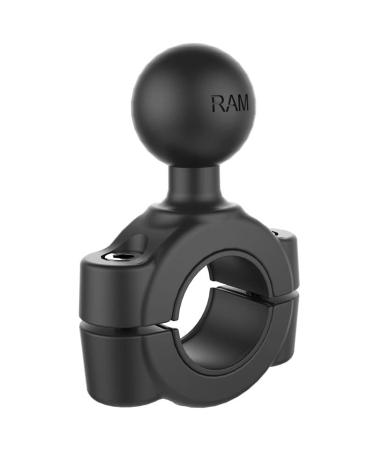 RAM Mounts Compatible with Smartphones, RAM-B-408-75-1U Torque Medium Rail Base with B Size 1" Ball