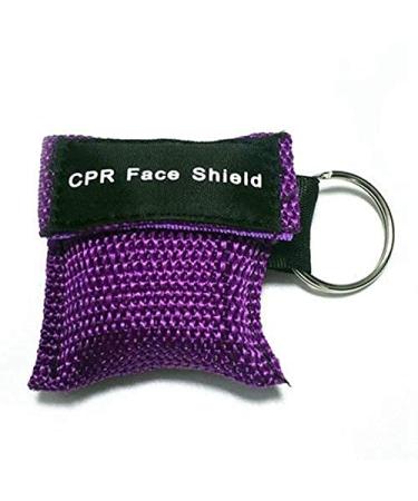 ASATechmed Nurse Starter Kit - Stethoscope, Blood Pressure Monitor & More - 18 Pieces (Purple) - Buy Online on GoSupps.com