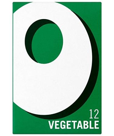 Oxo 12 Vegetable Stock Cubes 71g