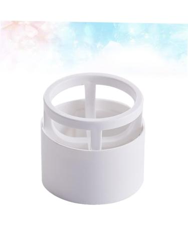 minkissy Sponge Rack White Sponge Holder Makeup Sponge Holder Ventilated Sponge Holder Beauty Sponge Holder Sponge Drying Rack Sponge Stand Storage Beauty Egg Powder Puff Holder Tool - Buy Online on GoSupps.com