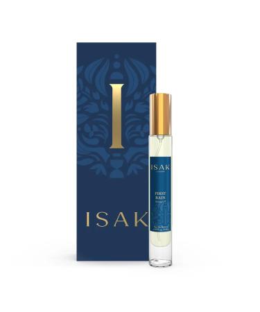 ISAK Perfume for Women & Men First Rain Summer 23 Luxurious Unisex Premium Parfum 4 To 5 Hours Lasting Fragrances for Valentines Day Gilli Mitti/Petrichor 9ml (0.3 oz) (Fresh) - Buy Online on GoSupps.com