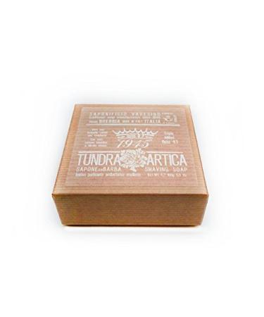 Saponificio Varesino Tundra Artica Deluxe Hard Shaving Soap 150g Puck