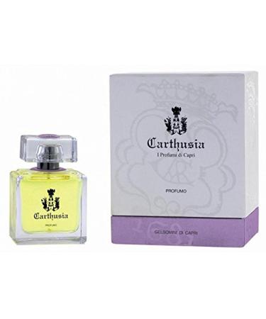 Carthusia Gelsomini di Capri Profumo 1.7 Oz./50 ml New in Box