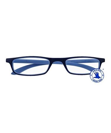 NEED YOU reading glasses Zipper Selection SPH: 1.00 Color: blue 1 piece - Buy Online on GoSupps.com