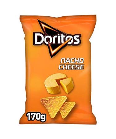 DORITOS - Nacho Cheese 170G - Pack of 3 - best offer