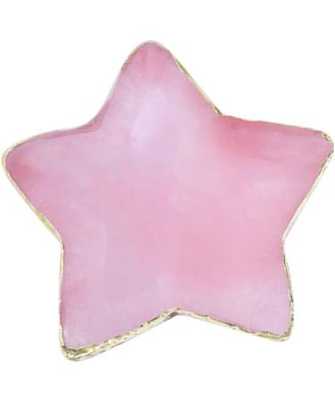 FRCOLOR Tools Nail Art Palette Nails Color Plate Nail Art Nail Dish Resin Art Mixing Nail Art Resin Nail Palette Color Display Plate Supplies For Nail Art Mixing 10*95cm Pink - Buy Online on GoSupps.com