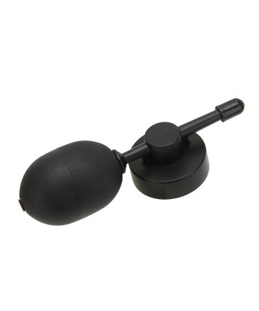 Fibers Spray Pump - Reissue Black Nozzle Applicator for Hair Color Powder | International Shipping Available - Buy Online on GoSupps.com
