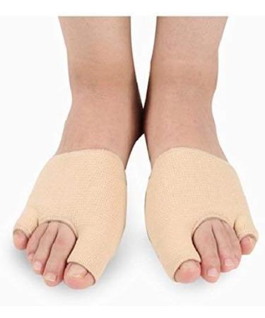 Cazaru FXJ Toe Straighteners & Correctors for Men & Women - Toe Support Braces - Buy Online on GoSupps.com