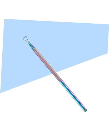 Healeved Gel Nail Polish Remover Cuticle Trimmer Nail Embellishments Cuticle Pusher Orange Hair Bow Pusher Gel Barber Station Organizer Gel Polish Remover Portable Nail Pusher Symphony medium Colorful - Buy Online on GoSupps.com