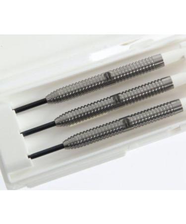 Target Darts True Play 22g Natural Tungsten Steel Tip Darts - Style 04 - Buy Online on GoSupps.com