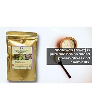 FERON Shatawari Snat shatavri satavri poeder 250gm - Buy Online on GoSupps.com