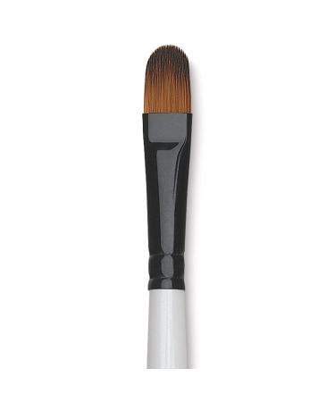 Simply Simmons Filbert Brush #10