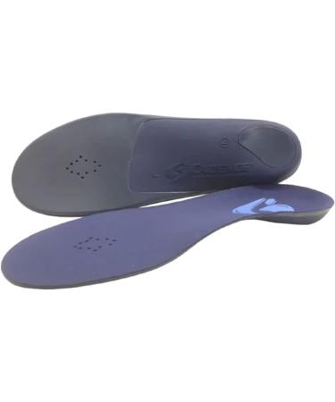 Cadence Low Arch Insoles Size D - Men's 6.5-7.5 / Women's 7.5-8.5 - Buy Online on GoSupps.com