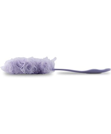 Shower Puffs with Handle Premium Quality Back Scrubber - Buy Online on GoSupps.com