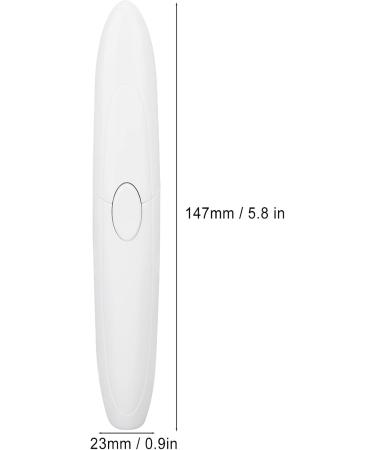 Heated Eyelash Curler - 10s Preheating USB Charging 3 Temperature Levels | Portable Curling Tool for Home & Travel - Buy Online on GoSupps.com