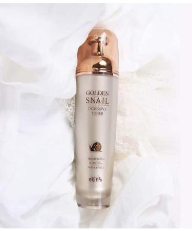SKIN79 Golden Snail Intensive Toner - Concentrated Moisture Booster | Korean Skin Care | International Shipping - Buy Online on GoSupps.com