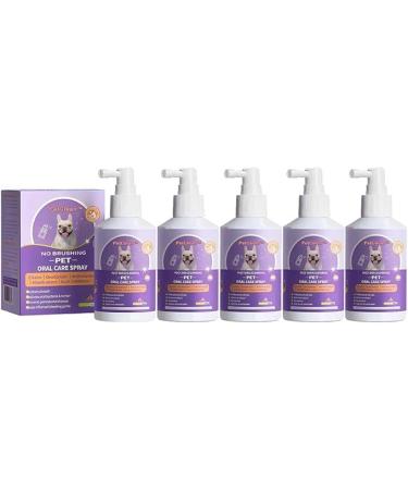 (100% 5 star) Pet Clean Teeth Cleaning Spray Pet Teeth Cleaning Spray Teeth Cleaning Spray for Dogs Pet Oral Spray Clean Teeth Pet Breath Freshener Oral Spray Pet Oral Spray Pet Oral Spray Clean Spray Petry Teeth Cleaning Spray Petry Oral Spray for Dogs &