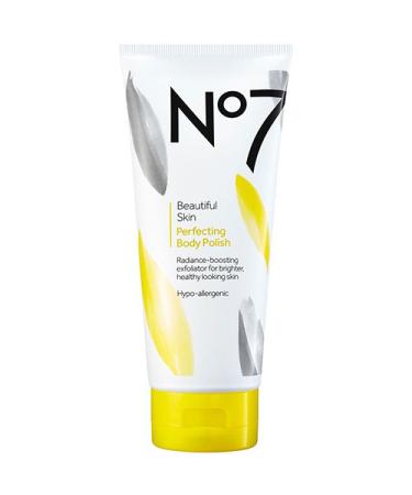 Boots No7 Beautiful Skin Cleansing Bod Polish 200ml