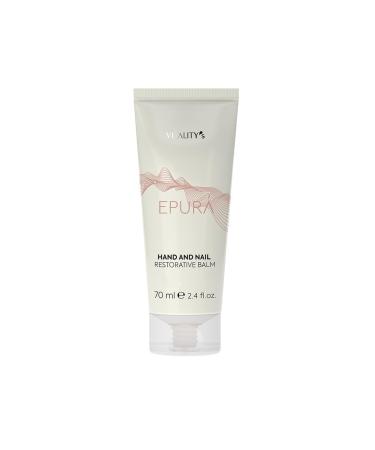 Vitality's EPURA Hand and Nail Cream 70ml