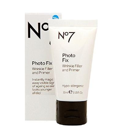 BOOTS No7 Photo Fix Wrinkle Filler & Primer - 30ml(1 fl oz.)