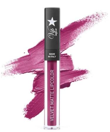 VIP VELVET MATTE LIPCOLOR 04 GOSSIP GIRL