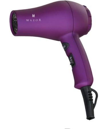 Small Lightweight Hair Dryer for Kids | 1000W Compact Blow Dryer for RV & Travel | Ionic Technology - Buy Online on GoSupps.com