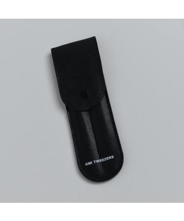 2pcs Black Gold Pointed Eyelash Tweezers for Lash Extension - Stainless Steel Precision Tweezers for Volume and Classic Lashes - False Eyelash Extension Kit - Buy Online on GoSupps.com