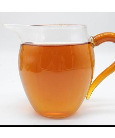 HELLOYOUNG 357g de galette de th Pu'er Shoumei authentique chinois Naturel et biologique sans additifs au go t doux Th pu-erh Pu'er Tea - Buy Online on GoSupps.com