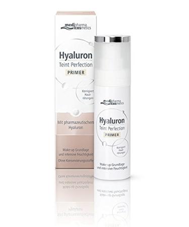 Hyaluron Teint Perfection Primer Make-up base and intensive moisture. Reduces skin redness. For a flawless complexion.