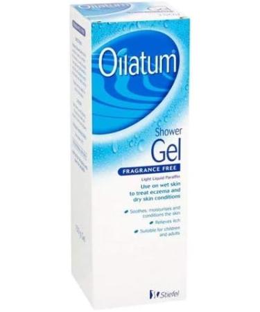 Buy Oilatum Fragrance-Free Shower Gel 150ml | Best for Dry Skin & Eczema Relief - Fast International Shipping - Buy Online on GoSupps.com