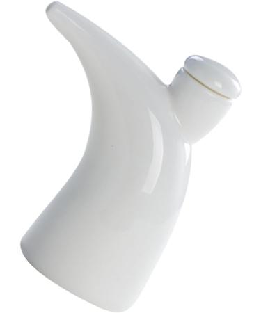 ABOOFAN 3pcs Dispenser Soy Sauce Jar Muslin Cloths for Baby Olive Oil Bottle Vinegar Container Soy Sauce Bottle Porcelain Oil Bottle Vinegar Jar Spice Bottle Household White 5*10.5CMx3pcs Whitex3pcs - Buy Online on GoSupps.com