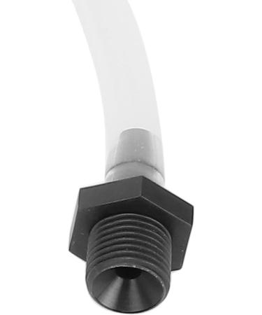 Humidifier Tubing Connector Humidifier Cup Adapter Oxygen Supply Tubing Connector for 5l Oxygen Generator Humidifier Humidifier Replacement Accessory for Humidified Air - Buy Online on GoSupps.com