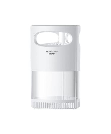Bug Zapper for Outdoor and Indoor USB Electric Photocatalytic Repellent Bionic Trapping Light No Noise No Radiation Physical Mosquito Traps