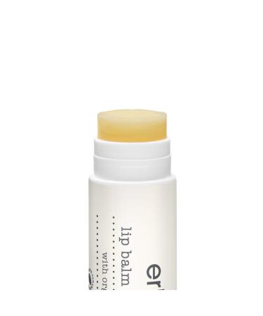 Erbaviva Lip Balm - Jasmine Orange | Natural and Nourishing Formula - Buy Online on GoSupps.com