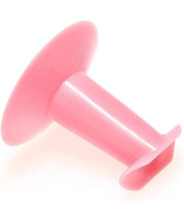 Plastic Finger Stand Support Rest 5 Pcs Nail Art Design Painting Salon DIY Finger Practical Holder for Nail Art - Buy Online on GoSupps.com