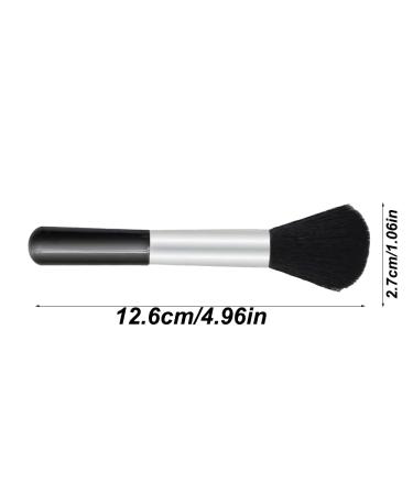 Shop 2 Pcs Powder Brush Set - Ultimate Foundation & Blush Makeup Brushes for Flawless Application | International Shipping Available - Buy Online on GoSupps.com