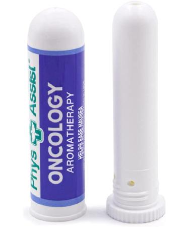 Oncology Aromatherapy for Nausea with Ginger, Lemon, Spearmint, Lavender & Fennel - Buy Online on GoSupps.com