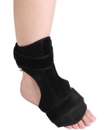 ZJchao Foot Drop Orthotic Brace | Ankle Support & Plantar Fasciitis Traction Strap for Fractures & Sprains - International Shipping - Buy Online on GoSupps.com