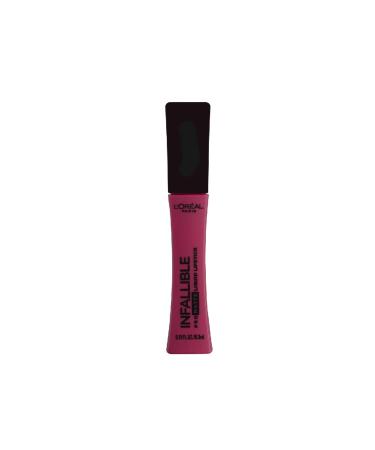 L'Oreal Paris Infallible Pro-Matte Liquid Lipstick  Roseblood  0.21 fl  oz. - Buy Online on GoSupps.com