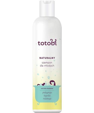 Totobi Natural shampoo for young people - Buy Online on GoSupps.com