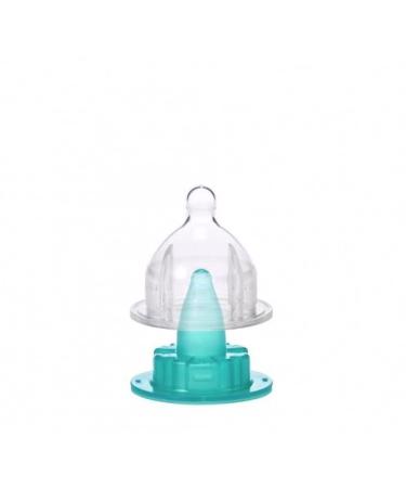 The First Years Breastflow Stage 2 Nipple 2-PK