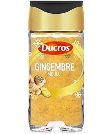 Ducros - Ground Ginger 26G - Set of 2 - Best Offer - Buy Online on GoSupps.com