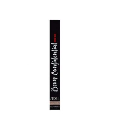 Ardell Brow Confidential Brow Duo - Taupe | Dual Ended Gel & Fiber Powder - Buy Online on GoSupps.com