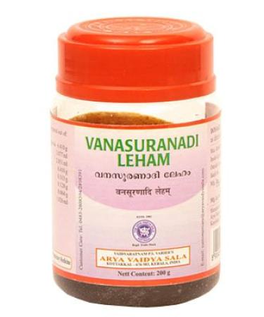 Kottakkal Vanasuranadi Leham Prakruthi Ginger Candy 2 Pack Free With Every Order.