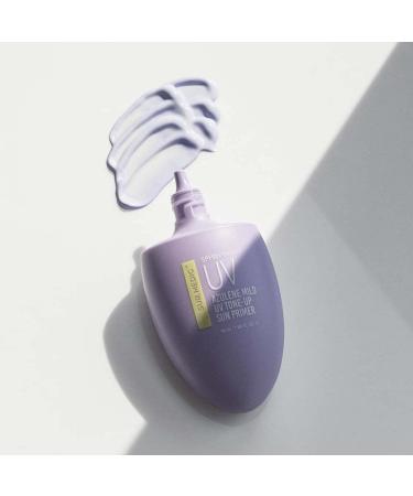 Mild Tone-Up Cream 1.69 oz - All-In-One Korean Skin Care for Sensitive Skin | Azulene Soothing & Hydrating Formula - Buy Online on GoSupps.com