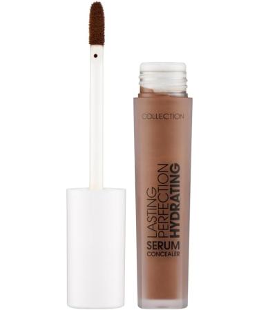 Collection Cosmetics Lasting Perfection Hydrating Serum Concealer in Dark Mocha - Buy Online on GoSupps.com