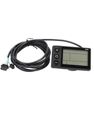 Waterproof Mini LCD Brushless Motor Controller Kit for Electric Bicycle Scooter (24V/36V 250W/350W) - Buy Online on GoSupps.com