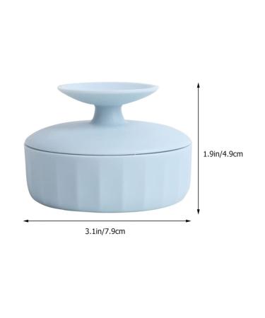 FOMIYES Makeup Brush Cleaning Box - Ultimate Mat & Sponge for Effortless Brush Cleaning | Shop Now - Buy Online on GoSupps.com