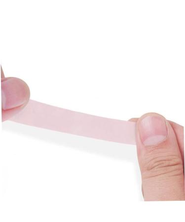 FOYTOKI 12 Rolls Lash Tape Non Woven Lash Tape Adhesive Lashes Tape Eye Skin Protective Tape Pink Tape Diy Lash Grafting Tape Makeup Stuff Eyelash Non-woven Fabric Extend - Buy Online on GoSupps.com