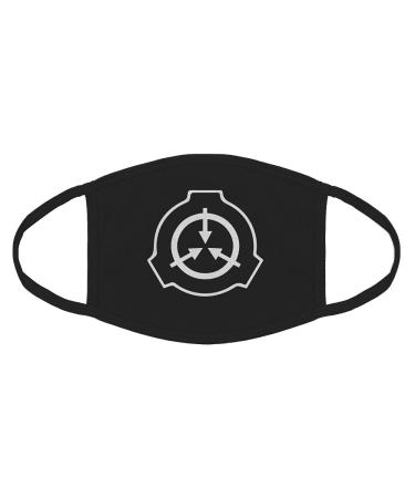 Indica Plateau SCP Secure Contain Protect Cotton Face Mask